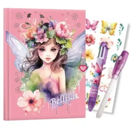 toys-inn-pamietnik-na-klodke-flower-fairy-bellisa