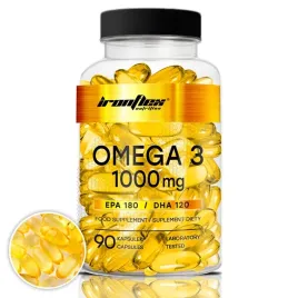 ironflex-omega-3-90-kaps-olej-rybi-1000-mg-kwasy-tluszczowe-epa-dha-tran