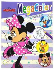 kolorowanka-disney-minnie-mega-color-z-naklejkami-kaczor-donald-daisy