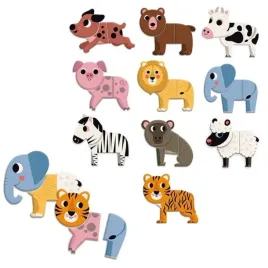 vilac-ukladanka-puzzle-magnetyczne-magnesy-smieszne-zwierzatka