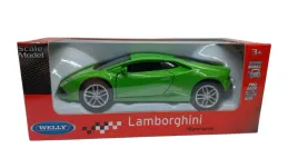 metalowy-model-samochodu-lamborghini-1-34-welly-kolekcjonerski-zielony