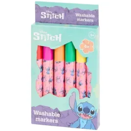 flamastry-mazaki-markery-pisaki-zmywalne-disney-stitch-rysowanie-6-szt
