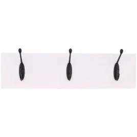 wieszak-3-haki-6-miejsc-wiszacy-plyta-mdf-345cm-x-6cm-x-9cm-kolor-bialy