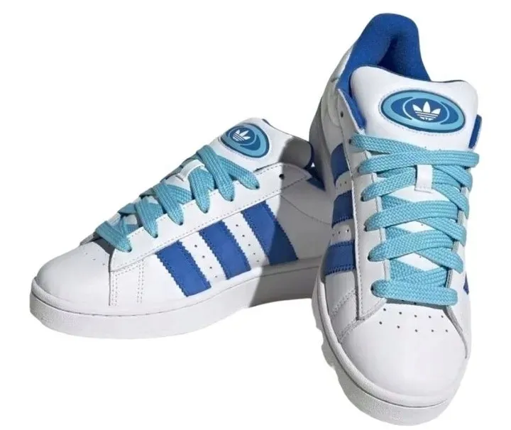 Buty Męskie Adidas Campus 00s Skórzane Wygodne Na Co Dzień R-45 1/3