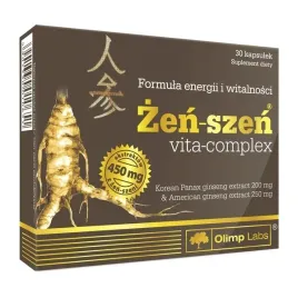 olimp-zen-szen-vita-complex-30-kapsulek