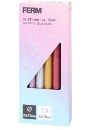 wklady-kleju-do-pistoletu-na-goraco-ferm-11mm-15cm-12szt-brokat-kolorowy