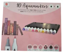 markery-akwarelowe-wodne-cienkie-i-grube-koncowki-10-szt-mix-81-155-ksiazki