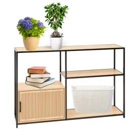 szafka-stojaca-do-salonu-sypialni-metalowy-stelaz-116-x-76-x-30-rama-czarna