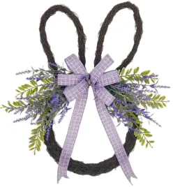 wielkanocny-wianek-na-drzwi-w-ksztalcie-zajaczka-dekoracja-z-lawenda