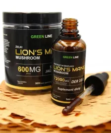 lion-s-mane-krople-72-000-mg-zelki-600-mg-or-green-line-zestaw-promocja