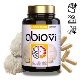 soplowka-jezowata-lions-mane-hericium-ekstrakt-abiovi-kapsulki-pamiec-421percent