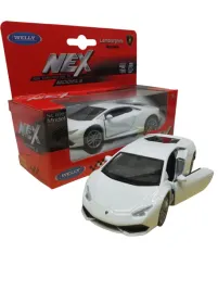 lamborghini-hurakan-kolekcjonerski-metalowy-model-samochodu-1-34-bialy