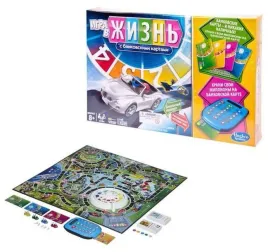 gra-planszowa-monopol-na-zycie-nauka-kariera-bank-rosja-zhizn-igra-hasbro