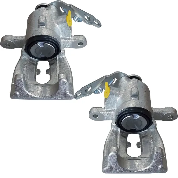 2x Zacisk Lewy + Prawy Zaciski hamulcowe TYŁ do Do Mondeo MK4 S-MAX Galaxy