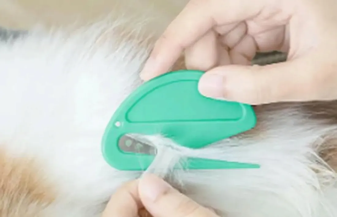 rozcinak-do-koltunow-dla-psa-kota-filcak-nozyk-zyletka-siersci-noz-kopert