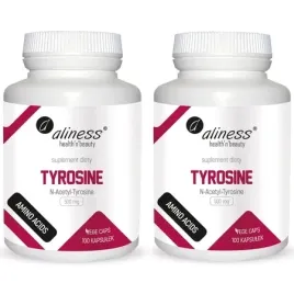 2x-aliness-tyrozyna-l-tyrosine-nalt-500-mg-100-kaps-pamiec-stres-energia