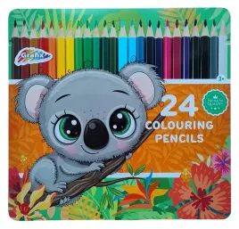 kredki-olowkowe-kolorowe-24-szt-metalowy-box-szkolne-grafix-wzor-koala
