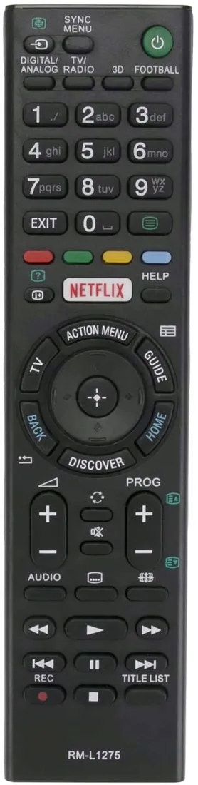 pilot-sony-rm-ed060-rm-l1275