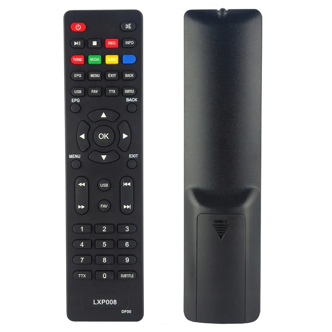 pilot-opticum-lxp008-czarny-stan-nowy