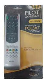 pilot-ms-3022-echostar-dvr-747-czarny-do-dekodera-zamiennik-wysoka-jakosc