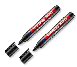 marker-permanentny-niezmywalny-najlepsza-jakosc-firma-edding-black-2-szt