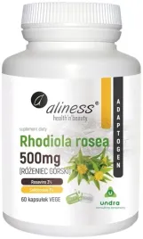 aliness-rozeniec-gorski-rhodiola-rosea-adaptogen-mozg-pamiec-depresja