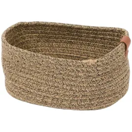 koszyk-do-przechowywania-bawelniany-pleciony-brazowy-styl-boho-35x25x13-cm