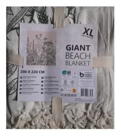 bawelniany-koc-narzuta-recznik-plazowy-wycieczkowy-xxl-200x220-100percent-bawelna