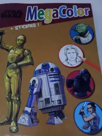 kolorowanka-disney-mega-color-gwiezdne-wojny-star-wars-kylo-han-solo-yoda