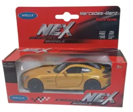 mercedes-benz-amg-gtr-kolekcjonerski-model-samochodu-resorak-welly-1-34