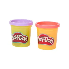 ciastolina-play-doh-zestaw-2x85-g-lacznie-170-g-kolor-czerwony-i-fiolet