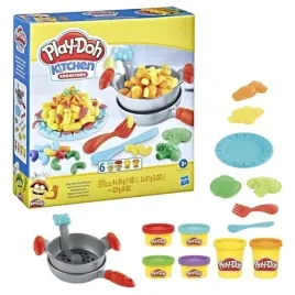 play-doh-ciastolina-patelnia-z-makaronem-hasbro-e9369-akcesoria-6-kolorow