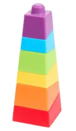 edukacyjna-wieza-dla-dzieci-klocki-do-ukladania-piramida-tecza-6-elem-wieza