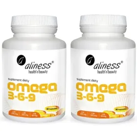 2x-aliness-omega-3-6-9-olej-lniany-dha-epa-omega-3-kwas-linolowy-90-kaps