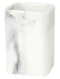 kubek-na-szczoteczke-do-zebow-bialy-kwadratowy-w-estetyce-marmuru