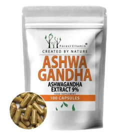 forest-ashwagandha-ekstrakt-700mg-9percent-najmocniejsza-na-stres-uspokaja-sen