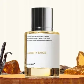 perfumy-damskie-dossier-ambery-sage-50ml