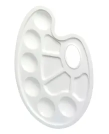 paleta-malarska-uniwersalna-plastikowa-biala-otwor-na-kciuk-10-przegrod