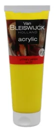 farba-akrylowa-profesjonalna-tuba-primary-yellow-no-06-van-bleiswijck-250ml