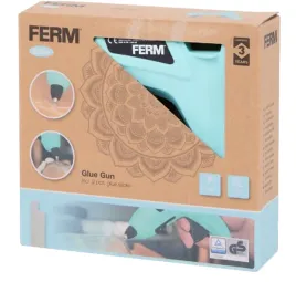 pistolet-do-kleju-ferm-ggm1011-75w-z-podstawka-kolor-mietowy-2-wklady-b1