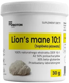 proton-labs-lion-s-mane-10-1-or-50percent-poli-or-30percent-beta-or-soplowka-jezowata-30g
