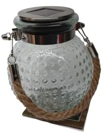 lampa-solarna-latarenka-ogrodowa-z-uchwytem-juta-led-biala-przezroczysta