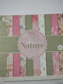 papier-do-rekodziela-craft-50-arkuszy-lovely-natur