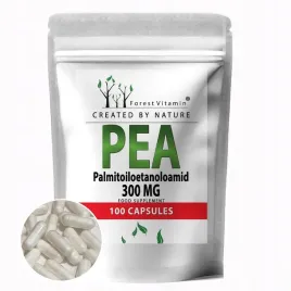 forest-vitamin-palmitoiloetanoloamid-300mg-100kaps-pea-regeneracja