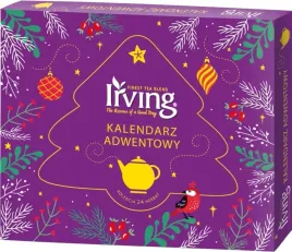 irving-kalendarz-adwentowy-limitowany-zestaw-herbat-24-smaki