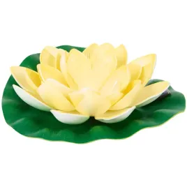 lampa-solarna-panel-sloneczny-oczko-wodne-fontanna-basen-zolta-lilia-led