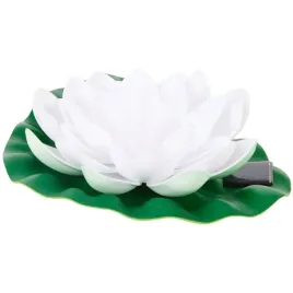 lampa-solarna-panel-sloneczny-oczko-wodne-fontanna-basen-biala-lilia-led