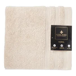 recznik-kapielowy-hotel-royal-70x140cm-550-gsm-100percent-bawelna-frotte-bezowy-i