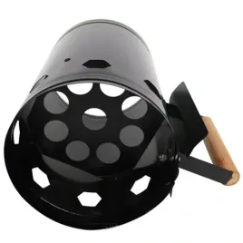 komin-do-rozpalania-grilla-wegla-brykietu-w-czarnym-kolorze-z-raczka-metal