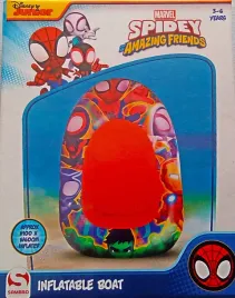 dmuchana-lodka-ponton-do-plywania-licencja-marvel-spiderman-spidey-100x60